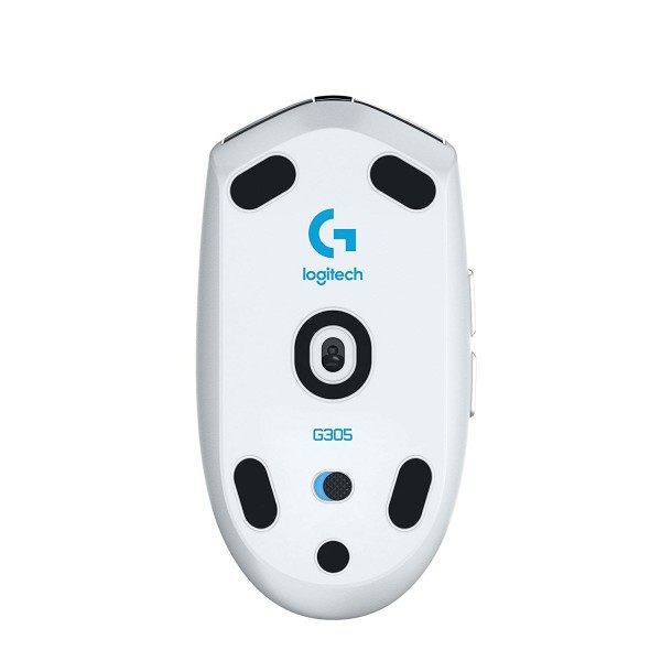 Logitech G305 Lightspeed Wireless Gaming Blanc – Image 4