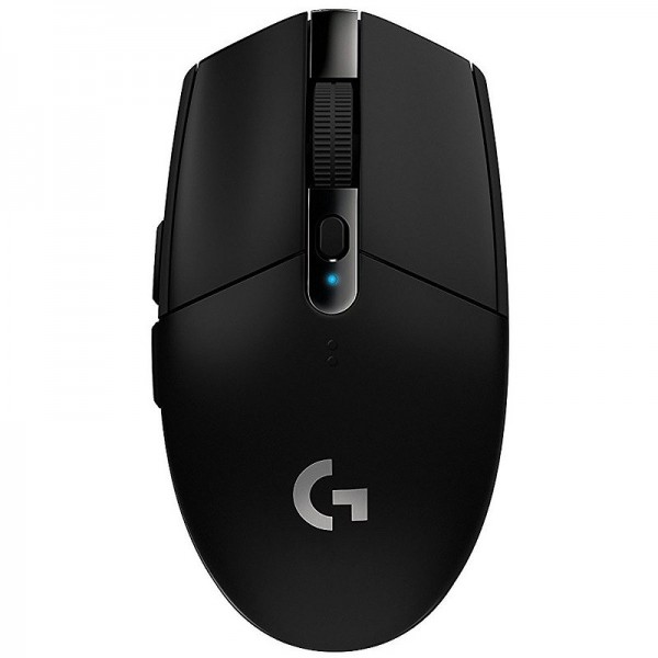 Logitech G305 Lightspeed Wireless Gaming Noir – Image 2