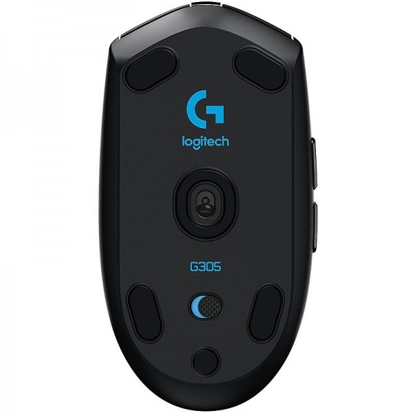 Logitech G305 Lightspeed Wireless Gaming Noir – Image 4
