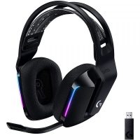 Logitech G733 Lightspeed Black