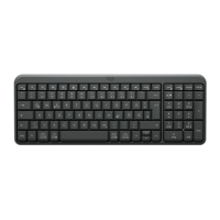 Logitech K250 Compact Bluetooth Wireless (Azerty)