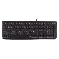 Logitech Keyboard K120 AZERTY