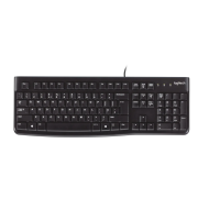 Logitech Keyboard K120 Qwerty