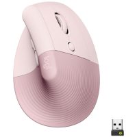Logitech Lift (Rose)