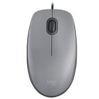 Logitech M110 Silent Gray