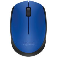 Logitech M171 Wireless (Blue)