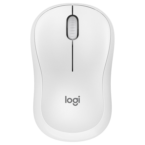 Logitech M240 Silent (Blanc Cassé) – Image 2