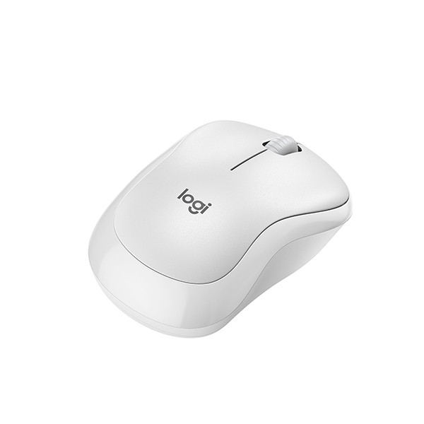Logitech M240 Silent (Blanc Cassé) – Image 3