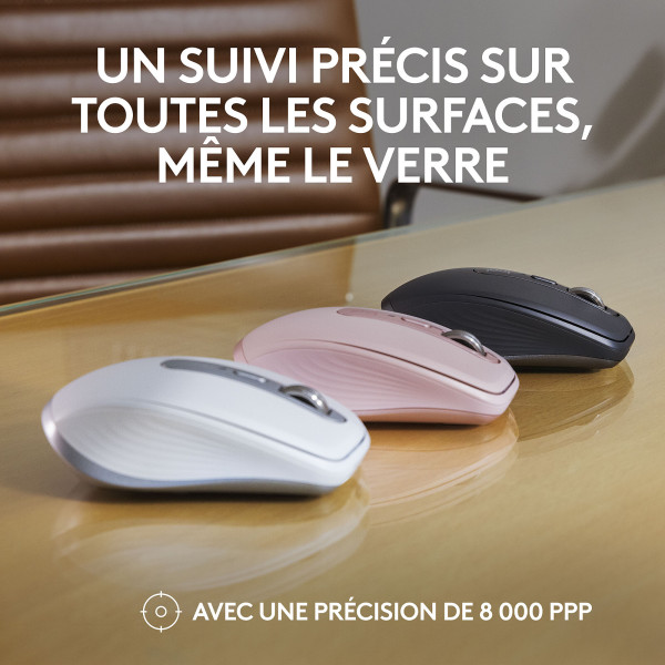 Logitech MX Anywhere 3S (Graphite) – Image 3