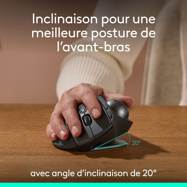 Logitech MX Ergo S – Image 3