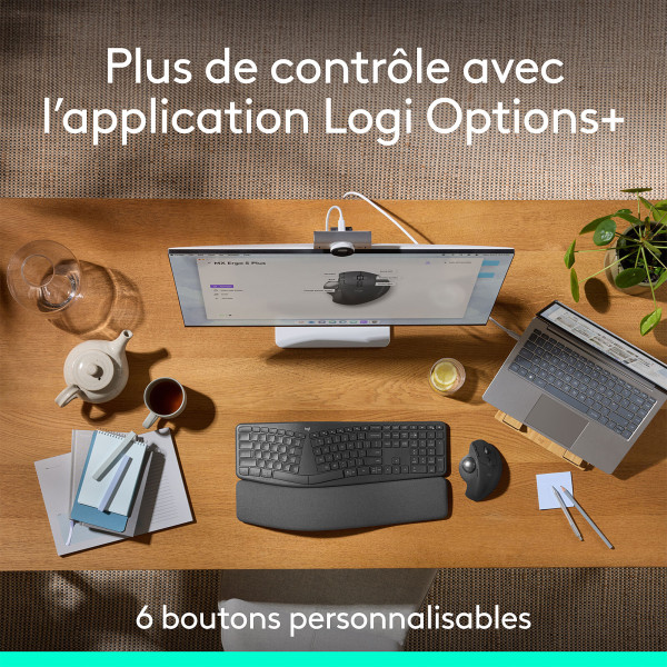 Logitech MX Ergo S – Image 5
