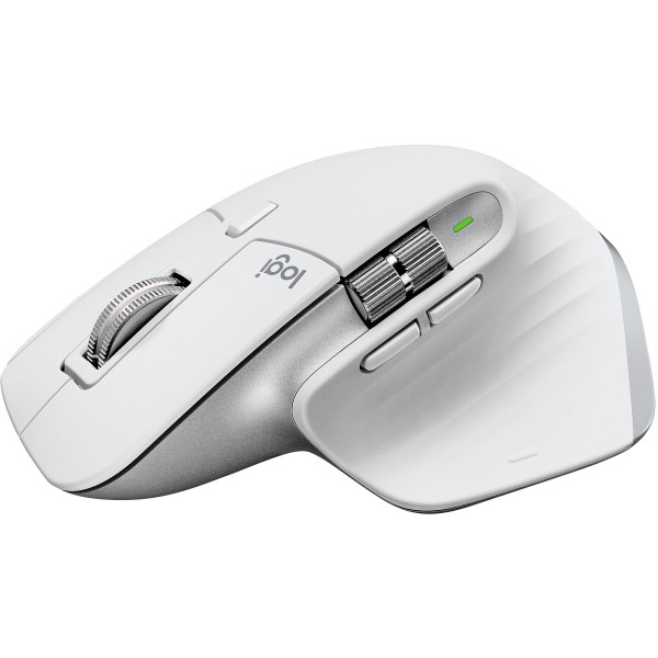 Logitech MX Master 3S for Mac (Gris Pâle) – Image 2