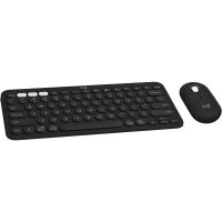 Logitech Pebble 2 Combo (Noir)