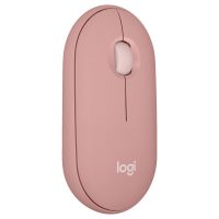 Logitech Pebble 2 M350s (Tonal Rose)