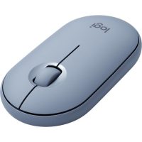 Logitech Pebble M350 (Bleu gris)