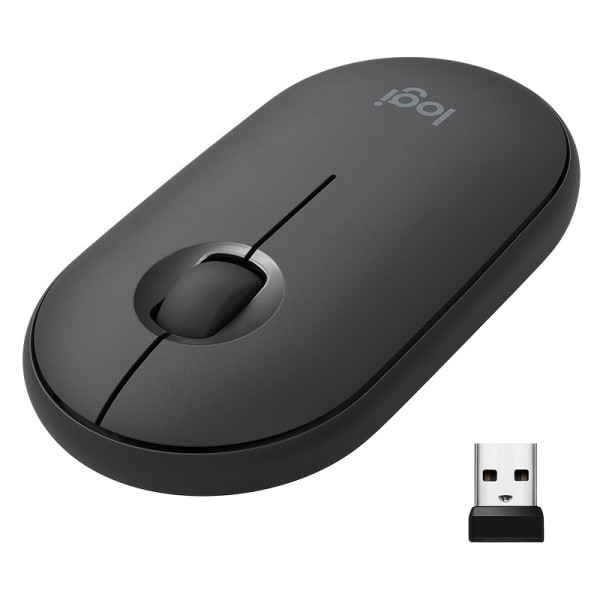 Logitech Pebble M350 (Graphite) – Image 2