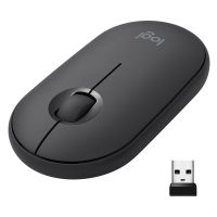 Logitech Pebble M350 (Graphite)