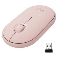 Logitech Pebble M350 (Rose)