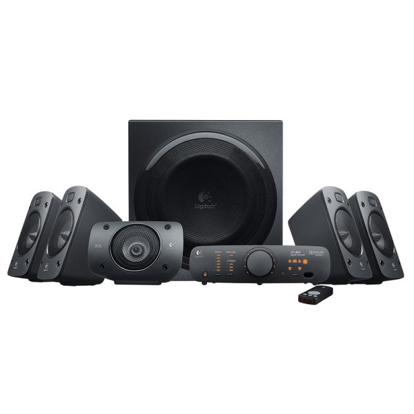 Logitech Speaker System Z906 – Image 2