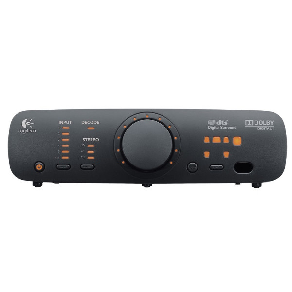 Logitech Speaker System Z906 – Image 3