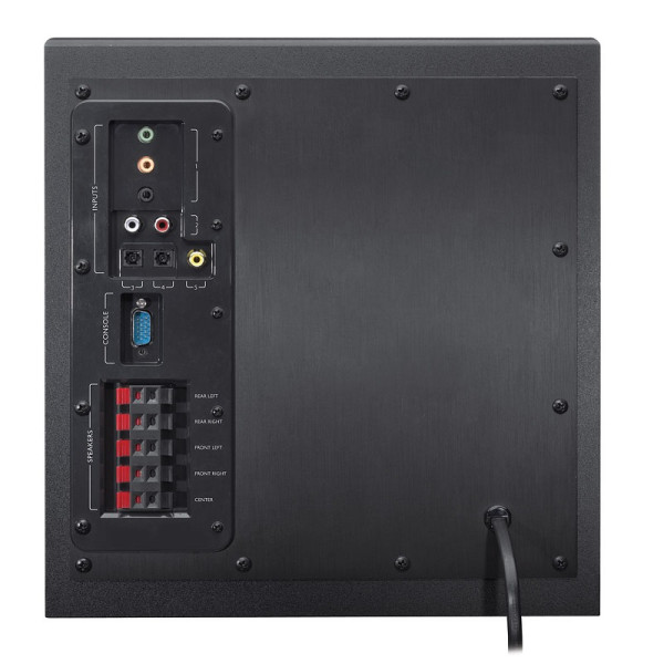 Logitech Speaker System Z906 – Image 5