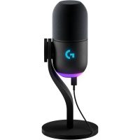 Logitech Yeti GX Dynamic RGB Gaming Noir