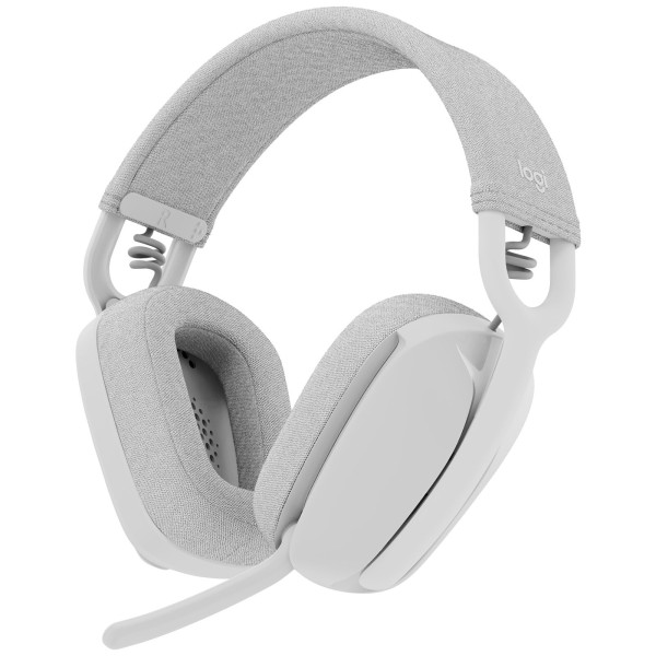 Logitech Zone Vibe 100 White – Image 2