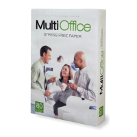 MULTIOFFICE Papier A4 500 Feuilles 80G (PAPIER-MULTI) - Gearmania