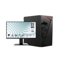 Ordinateur De Bureau Msi MAG SHIELD M301 - i5 14th + Ecran MSI MP223 22 FHD (BU_MSI3013) - GEARMANIA