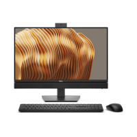 Ordinateur Tout-en-un Dell Pro 24" QC24251 - Intel i5 -14500T - 8GO - 512 GO SSD - Wifi Bluetooth - Ubuntu - Noir - 36M (DL-QC24251-AIO) - GEARMANIA