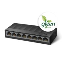 Switch TP-Link LS1008G Non-géré Gigabit Ethernet (10/100/1000) Noir (LS1008G) - Gearmania