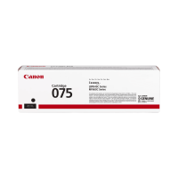 Toner Canon 075 - Noir (6365C002AA) - Gearmania