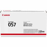Toner Canon – CRG 057 Noir (3009C002AA) - Gearmania