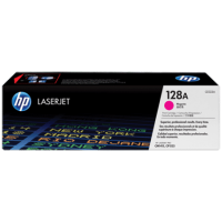 Toner HP LaserJet d’origine – 128A MAGENTA (CE323A) - Gearmania