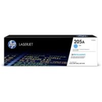 Toner HP LaserJet d’origine – 205A CYAN (CF531A) - Gearmania
