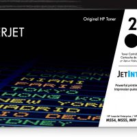 Toner HP LaserJet d’origine – 212A BLACK (W2120A) - Gearmania