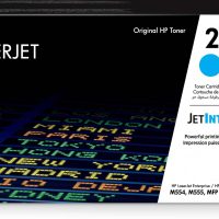 Toner HP LaserJet d’origine – 212A CYAN (W2121A) - Gearmania
