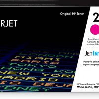 Toner HP LaserJet d’origine – 212A MAGENTA (W2123A) - Gearmania