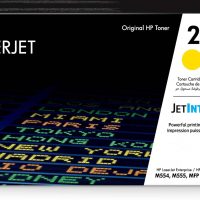 Toner HP LaserJet d’origine – 212A YELLOW (W2122A) - Gearmania
