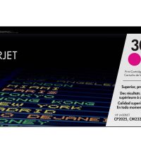 Toner HP LaserJet d’origine – 304A MAGENTA (CC533A) - Gearmania