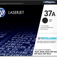 Toner HP LaserJet d’origine – 37A BLACK (CF237A) - Gearmania