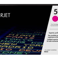 Toner HP LaserJet d’origine - 508A MAGENTA (CF363A) - Gearmania