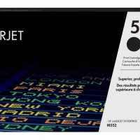 Toner HP LaserJet d’origine – 508A NOIR (CF360A) - Gearmania