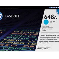 Toner HP LaserJet d’origine – 648A CYAN (CE261A) - Gearmania