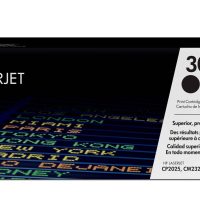 Toner HP LaserJet d’origine – HP 304A BLACK (CC530A) - Gearmania