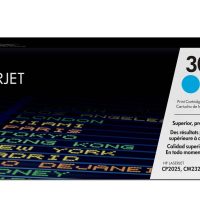 Toner HP LaserJet d’origine – HP 304A CYAN (CC531A) - Gearmania