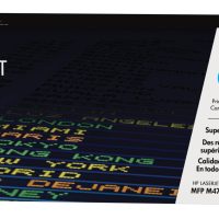 Toner HP LaserJet d’origine – HP 312A CYAN (CF381A) - Gearmania