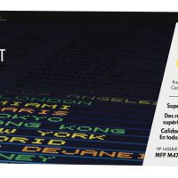 Toner HP LaserJet d’origine – HP 312A YELLOW (CF382A) - Gearmania