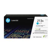 Toner HP LaserJet d'origine - HP 213A Cyan (W2131A) - Gearmania