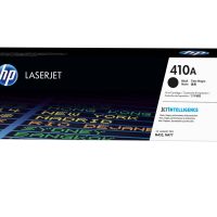 Toner HP LaserJet d'origine HP 410A Noir (CF410A) - Gearmania